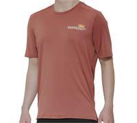 100% Airmatic Short Sleeves Bicycle Cycle Bike Jersey Cardinal