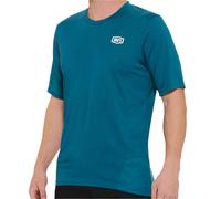 100% Airmatic Short Sleeves Bicycle Cycle Bike Jersey Gulf