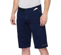 100% Airmatic Shorts 28 Blue 40021-00021