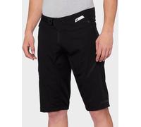 100% AIRMATIC Shorts Black - 32