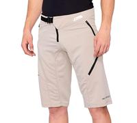 100 Percent Airmatic Shorts - WARMGREY 38 Inch