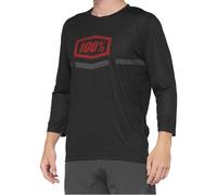 100percent Airmatic 3/4 Sleeve T-shirt