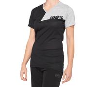100 Percent Airmatic Women's Jersey - Black S