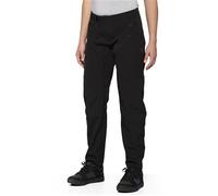 100% Airmatic Womens MTB Cycling Trousers Black