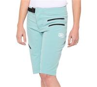 100% Airmatic Womens Shorts Seafoam