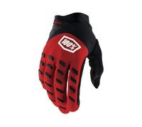 100% Airmatic Youth MX Gloves Black/CharcoalS Black,Charcoal