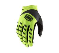100% Airmatic Youth MX Gloves Black/CharcoalS Black,Charcoal