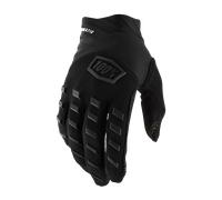 100% Airmatic Youth MX Gloves Black/CharcoalS Black,Charcoal