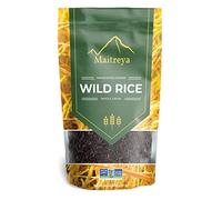 100% All Natural NON-GMO Minnesota Wild Rice