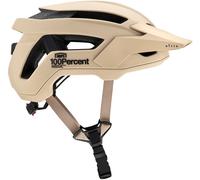 100% Altis Bicycle Helmet, beige for Men