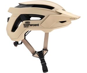 100% Altis Bicycle Helmet, beige for Men