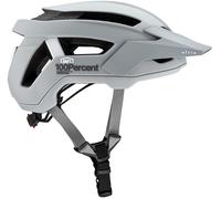 100% Altis Bicycle Helmet, grey for Men