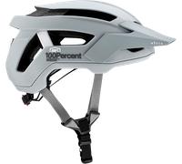 100% Altis Helmet S/M Gray 80040-007-17