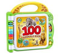 100 Animals Book