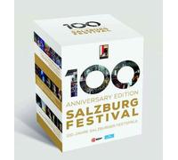 100 Anniversary Edition: Salzburg Festival (DVD, 2020)