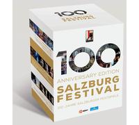 Jansons - 100 Anniversary Edition + Salzburg Festival [Various] [C Major Entertainment: 755608] [DVD]