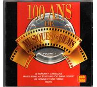 100 Ans de Musique de Films Volume 2