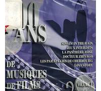 100 Ans de Musiques de Films Volume 1