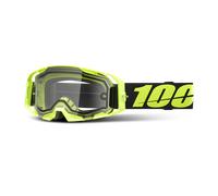 100% ARmatic Enduro Goggles Neon Yellow Neon Yellow