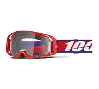 100% Armatic Goggles - Best / Clear Lens