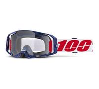100% Armatic Goggles - Mach Z / Clear Lens