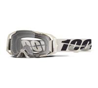 100% Armatic Goggles - Pitch / Clear Lens