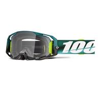 100% Armatic Goggles - Polarity / Clear Lens