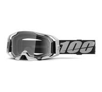 100% Armatic Goggles - RapidRacer / Clear Lens