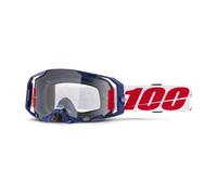 100% ARmatic MX Goggles Clear Lens Mach Z Mach Z