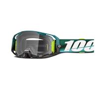 100% ARmatic MX Goggles Clear Lens Polarity Polarity