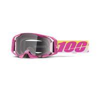 §100% ARmatic MX Goggles Sellars-Clear Lens§