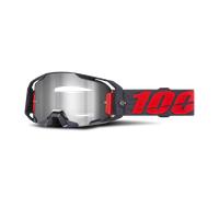 100% 100% - Goggles Armatic Turo / Silver Mirror