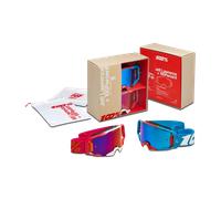 §100% ARmatic MX/MTB Goggles - Jett Lawrence Limited Edition Pack§