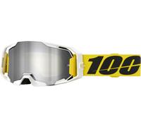 100percent Armatic 50060-10015 Off-road Goggles White