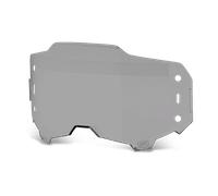 100 Percent Armega Forecast Replacement Lens - Grey One Size
