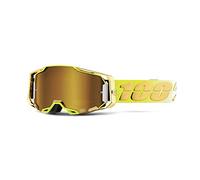 100% ARMEGA Feelgood Real Gold Mirror Lenses