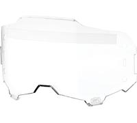 100% Armega Forecast Dual Pane Replacement Lens, clear