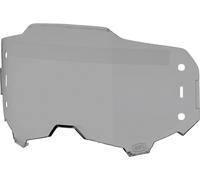 100% Armega Forecast Dual Pane Replacement Lens, smoke