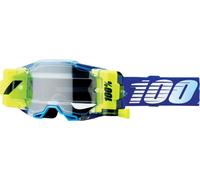 100%, Armega Forecast Royal Goggle - Clear Lens, Adult