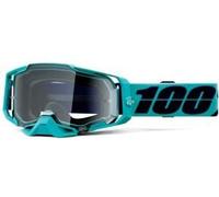 100% Armega Goggles Esterel/clear Lens