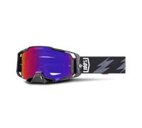 100% Armega Hiper MX Goggles - Mirror Lens Crenshaw Crenshaw