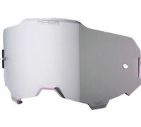 100% Armega HiPER Replacement Lens, silver mirrored