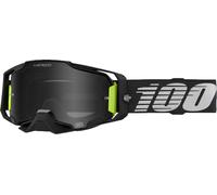 100% ARMEGA Goggle Tetsumi - HiPER Black Mirror Lens