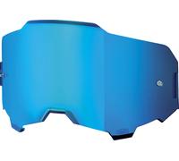 100percent Armega Replacement Lenses Blue Mirror Blue/CAT1