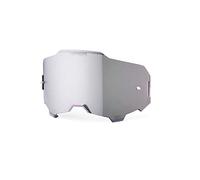 100% Armega Lens Hiper Silver Mirror, Silver
