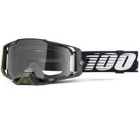 100% Armega MTB Goggles Clear Lens