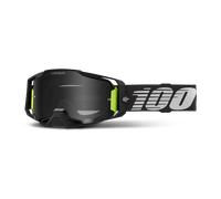 100% ARMEGA Goggle Tetsumi - HiPER Black Mirror Lens