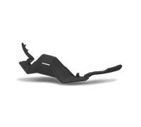 100% Armega Nose Guard Black Black