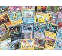 100 Assorted Pokemon Cards with Foils!, Multicolor