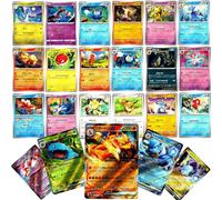 100 Authentic Japanese Pokemon Cards + 1 EX Card Guarantee - Random Pack of 101 Official Japanese Version Pokemon Cards